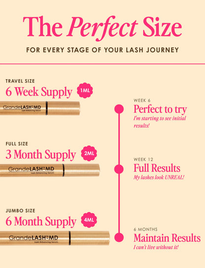 GrandeLASH-MD Lash Enhancing Serum